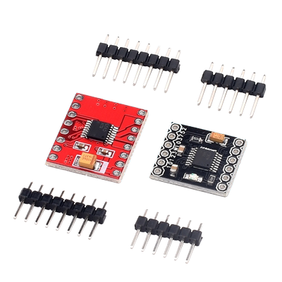 DRV8833电机驱动模块2路直流