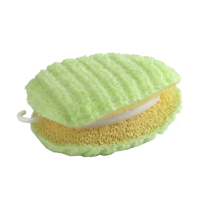 日本袖口文胸去污海绵刷