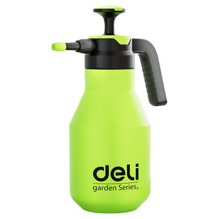 得力高压喷壶手动气压式浇花浇水气压力加压喷雾机器大喷壶清洁