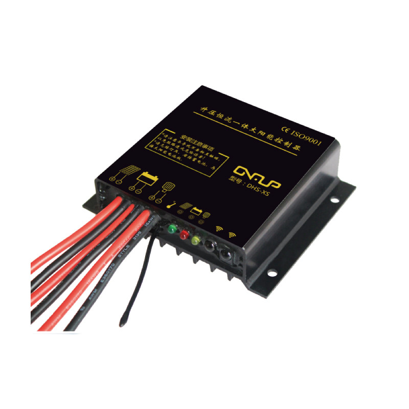 40W80W升压恒流太阳能路灯控制器