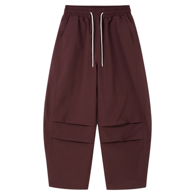 路宁好汉户外软壳冲锋裤2025新款