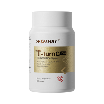 赛立复还原型辅酶Q10泛醇coq10保护心脏中老年人心脑血管黄金Plus