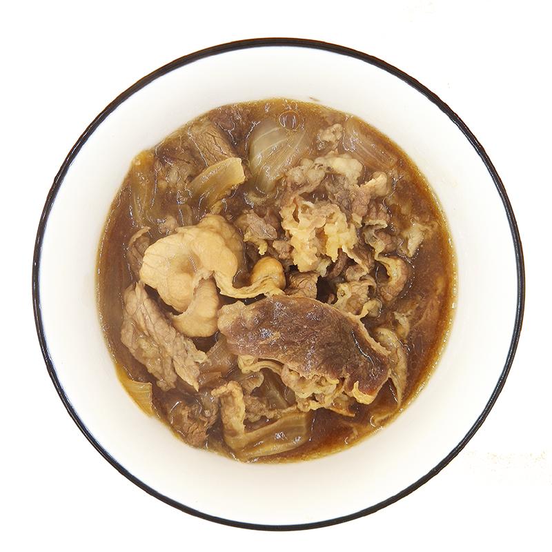 谷言日式肥牛180g餐饮批发更优惠