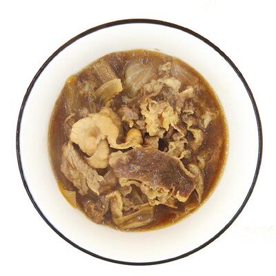 谷言日式肥牛180g餐饮批发更优惠