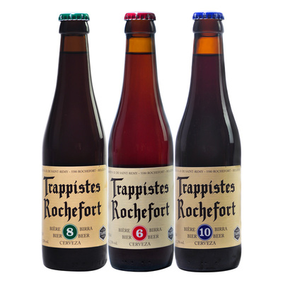 Rochefort罗尔丝福啤酒修道院