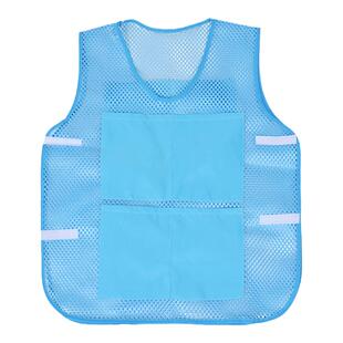 降温背心冰袋空调户外神器工地高温作业防暑水冷制冷防护服男马甲