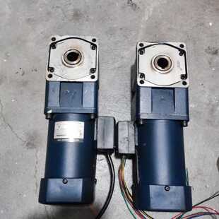 议价-精研100YT200GV22中空直角调速电机，200W/22