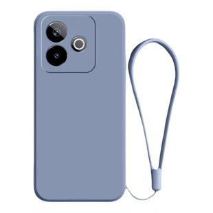 适用真我GT7Pro竞速版手机壳realme新款realmeGT7Por全包防摔OPPO硅胶保护TG套OPPOGT女带挂绳男送钢化膜外壳