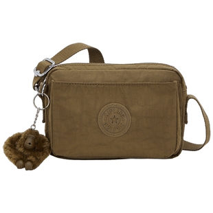 【新年情人节礼物】kipling2026春夏新款斜挎包相机包|ABANU系列