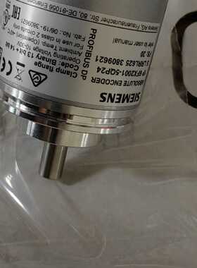 议价西门子6FX2001-5QP24实际值编码器，全新实物图，外包装盒子
