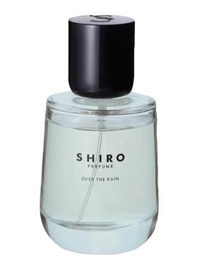 日本shiro香水试香小样