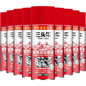 灰色自动喷漆颜色全450ML加量装
