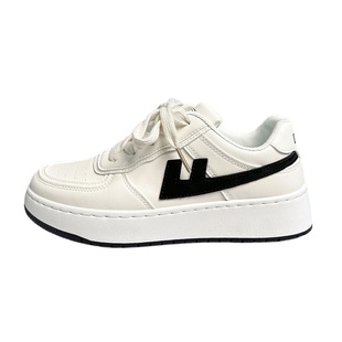 回力女鞋小白鞋2026春季新款百搭情侣鞋休闲板鞋女款厚底运动鞋子