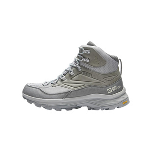 JackWolfskin狼爪新款CYROX男女款户外登山防滑徒步鞋4064301