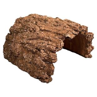 爬宠躲避洞乌龟洞穴守宫蜥蜴宠物蛇躲避屋窝龟缸晒台爬台造景装饰