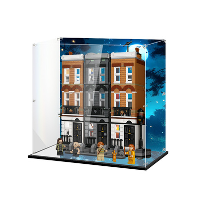 彦凰格里莫广场12号模型展示盒