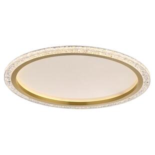 帕莎护眼客厅灯现代简约大气超薄主灯高亮led卧室吸顶灯中山灯具