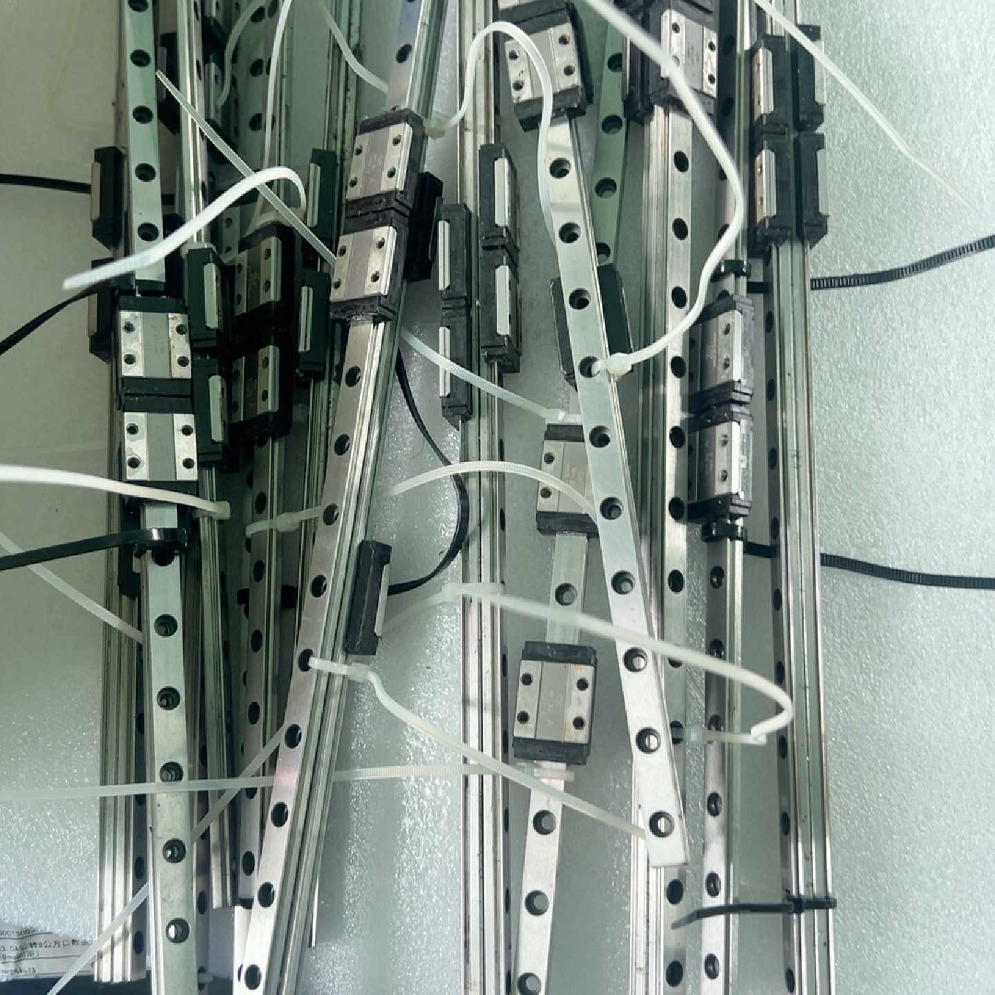 溢价-CPC 9MN，直线导轨，件，导轨长度约340mm，滑块