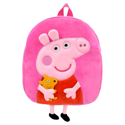 佩奇儿童小背包乔治书包幼儿园