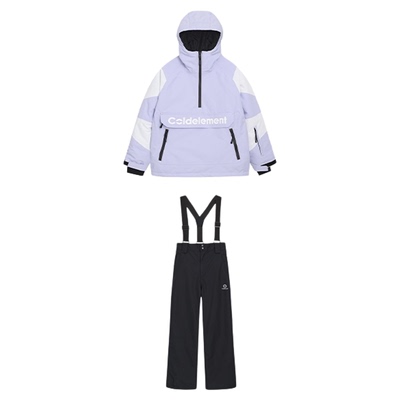 Coldelement儿童滑雪服套装女童
