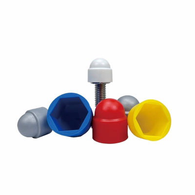 外六角螺丝保护帽装饰遮丑螺母保护套防锈螺栓保护盖塑料绝缘防尘