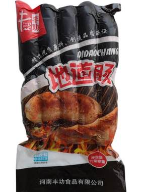 70克丰功地道原味黑胡椒烤肠肉肠