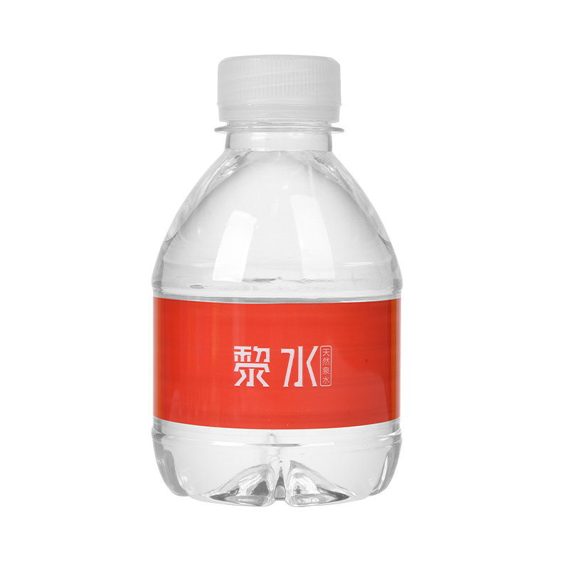 黎水非矿泉小瓶天然泉水小瓶装儿童整箱包邮饮用水破损包赔