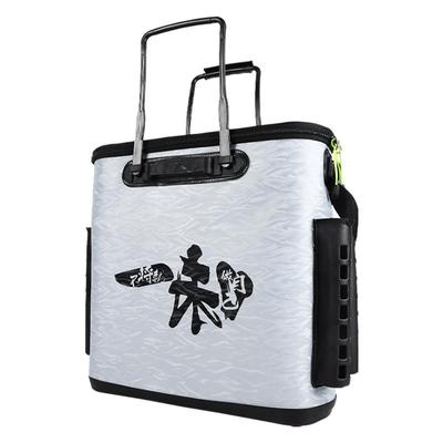 一味mini活鱼桶插竿包加厚