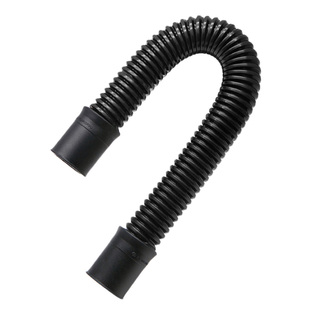 台湾三厘溢彩鱼缸波纹管水族过滤箱水泵软管上水下水专用螺纹接头