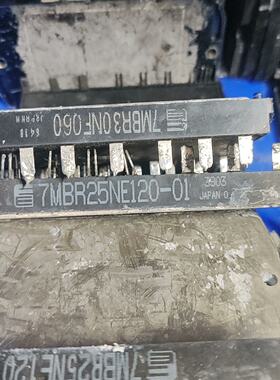 7MBR25NE120-01 7MBR30NF060 7MB