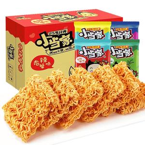统一小当家干脆面怀旧零食整箱