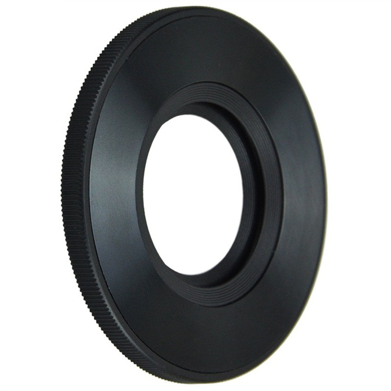 JJC索尼自动镜头盖16-50/28-60mm镜头ZVE10M2 A6500 A6600相机A7C