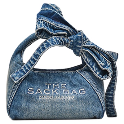 【重磅新品】MARC JACOBS SACK 迷你蝴蝶结可爱风斜挎包