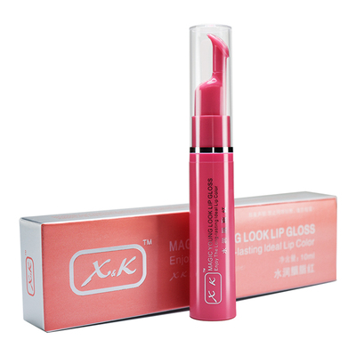XK纹绣炫彩乳纹唇漂唇后专用唇彩