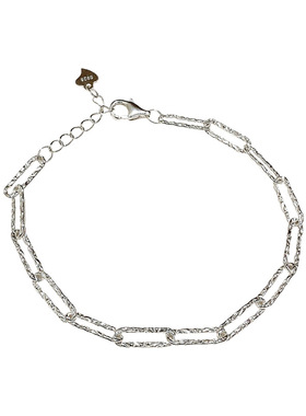 小众波光粼粼双层银河韩版手链