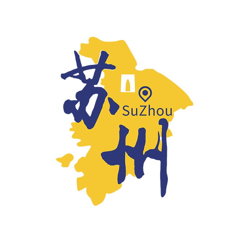 咖啡馆户外背景墙面地名贴纸画