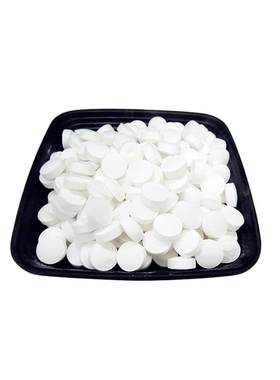 游泳池消毒剂强氯精氯片特惠秒杀