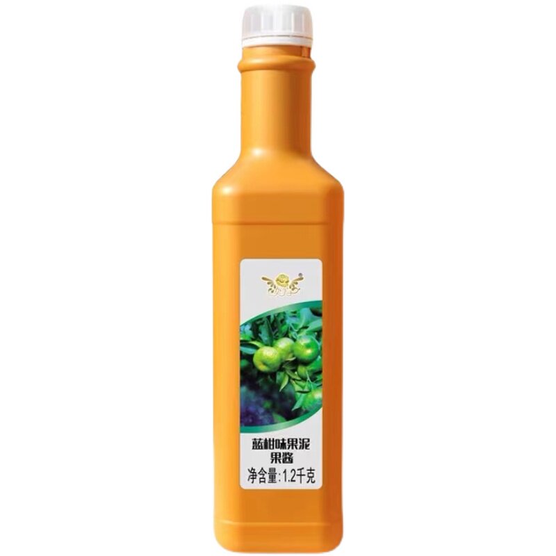 奕方果酱芒果浓缩饮料商用果泥