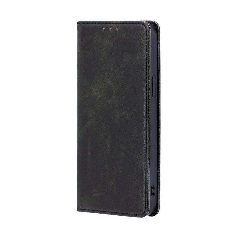 磁吸翻盖钱包式可插卡