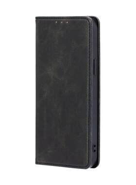 磁吸翻盖钱包式可插卡