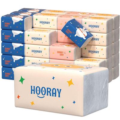 整箱卫生面巾纸家庭实惠装