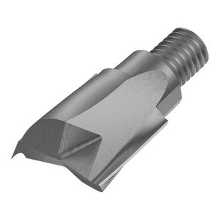 木门开孔器钻头打孔器不锈钢高速配件木工锁万能专用金属合金刀头