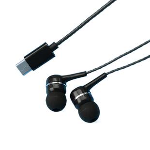 VPB S12C入耳式耳塞重适用小米华为TYPE-C手机游戏耳机原装入耳式