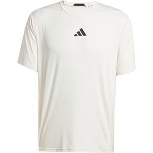 优购adidas阿迪达斯男子上衣D4T INT. TEE运动休闲短袖T恤JE5746