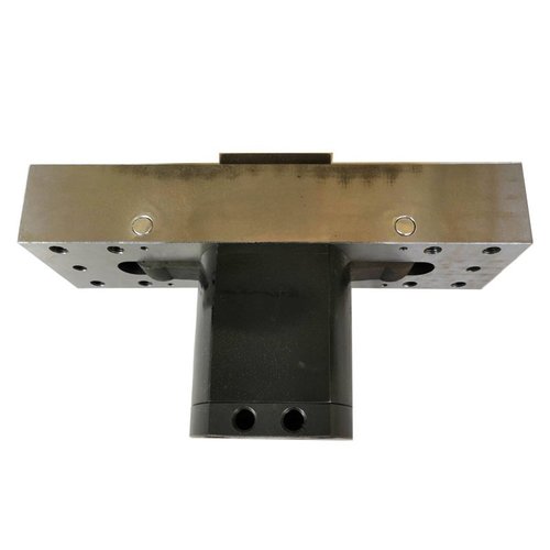 双向求心精密虎钳夹具液压二爪同步夹具同步夹定心虎钳定心夹具