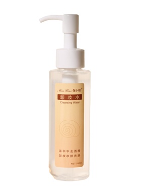 含蜗牛原液成分的温和卸妆水
