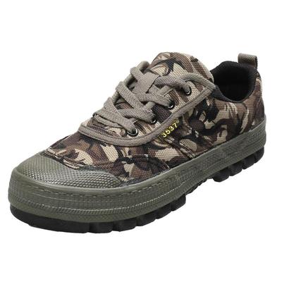 3537正品解放鞋耐磨春秋工地干活鞋工作鞋跑步鞋男胶鞋军工劳保鞋