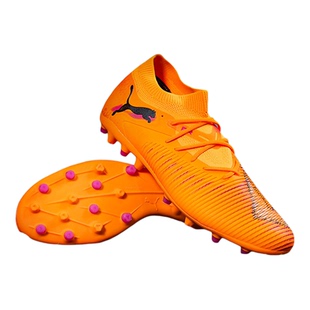 小李子PUMA彪马FUTURE8中端MG短钉成人训练足球鞋男108595 03