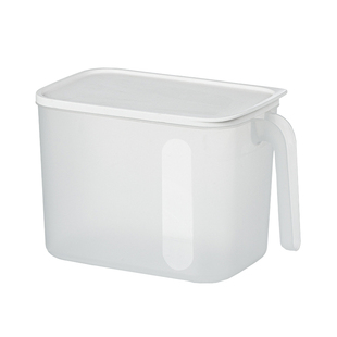 食物级PP5冰箱保鲜盒收纳盒带盖密封盒冷冻肉蔬菜水果专用储物盒