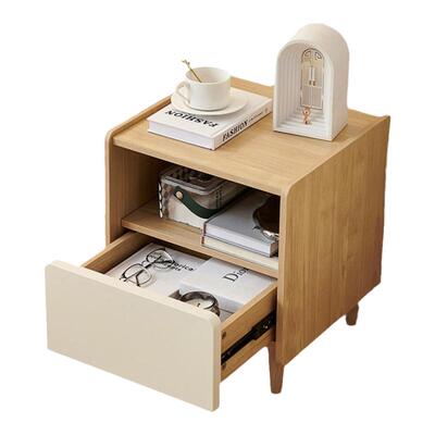 主卧室迷你床头柜林氏北欧